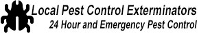 Parkertown NJ Pest Control Exterminators